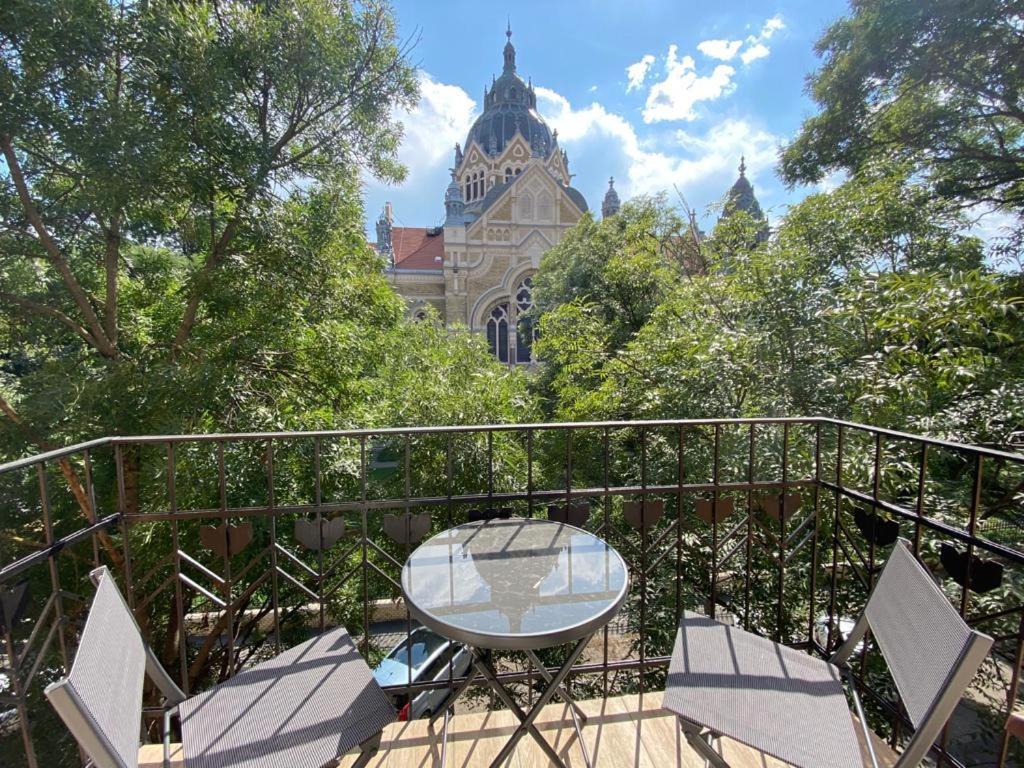 סגד Synagoge View Loft Bestern מראה חיצוני תמונה