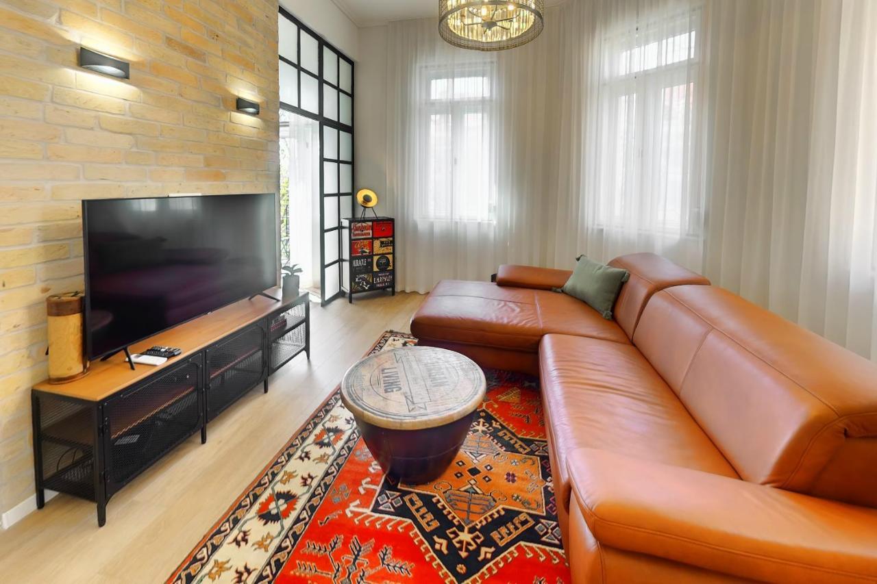 סגד Synagoge View Loft Bestern מראה חיצוני תמונה