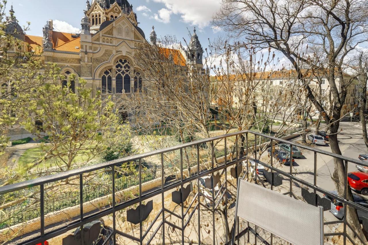 סגד Synagoge View Loft Bestern מראה חיצוני תמונה