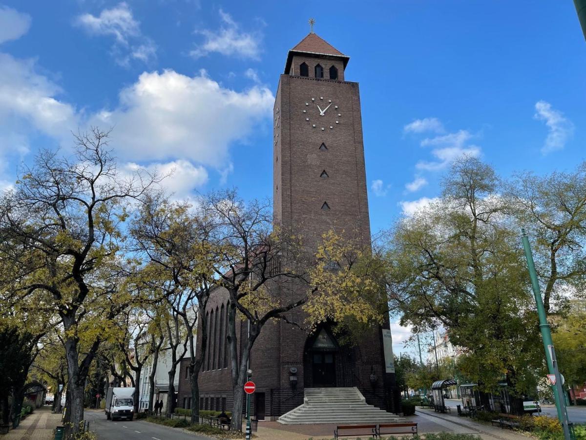 סגד Synagoge View Loft Bestern מראה חיצוני תמונה